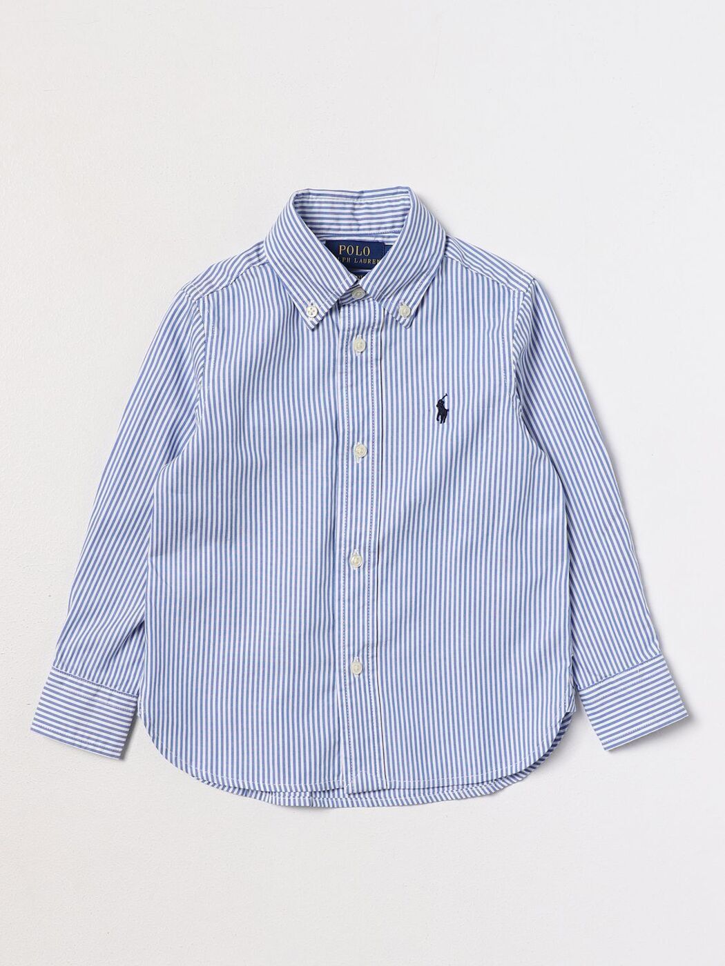 ݥե POLO RALPH LAUREN  ܡ Casual shirts 322819240 Sky Blue...