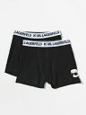 【15,000円以上1,000円OFF!!】 KARL LAGERFELD カール ラガーフェルド ブラック Black アンダーウェア ボーイズ 秋冬2023 Z20104 【関税・送料無料】【ラッピング無料】 gi