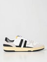 ランバン LANVIN スニーカー メンズ ホワイト Sneakers FMSKDK00NAS1P21 White 関税 送料無料 ラッピング無料 2024SS gi