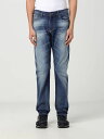 【15,000円以上ご購入で1,000円OFF！】 EMPORIO ARMANI エンポリオ アルマーニ ブルー Denim デニム メンズ 秋冬2023 3R1J061D39Z 【関税・送料無料】【ラッピング無料】 gi