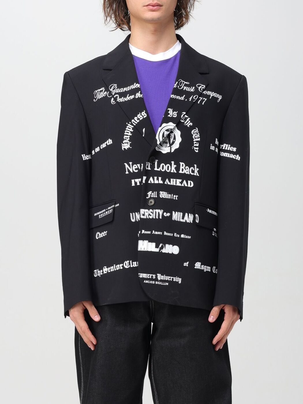 楽天市場】MSGM(コート・ジャケット|メンズファッション)の通販 楽天市場】MSGM(コート・ジャケット|メンズファッション)の通販