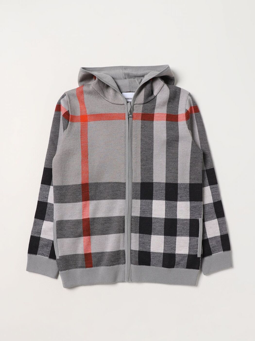 ݥ4!! СХ꡼ BURBERRY 롼ͥåѡ ˥åȥ ܡ 졼 Crew neck jump...