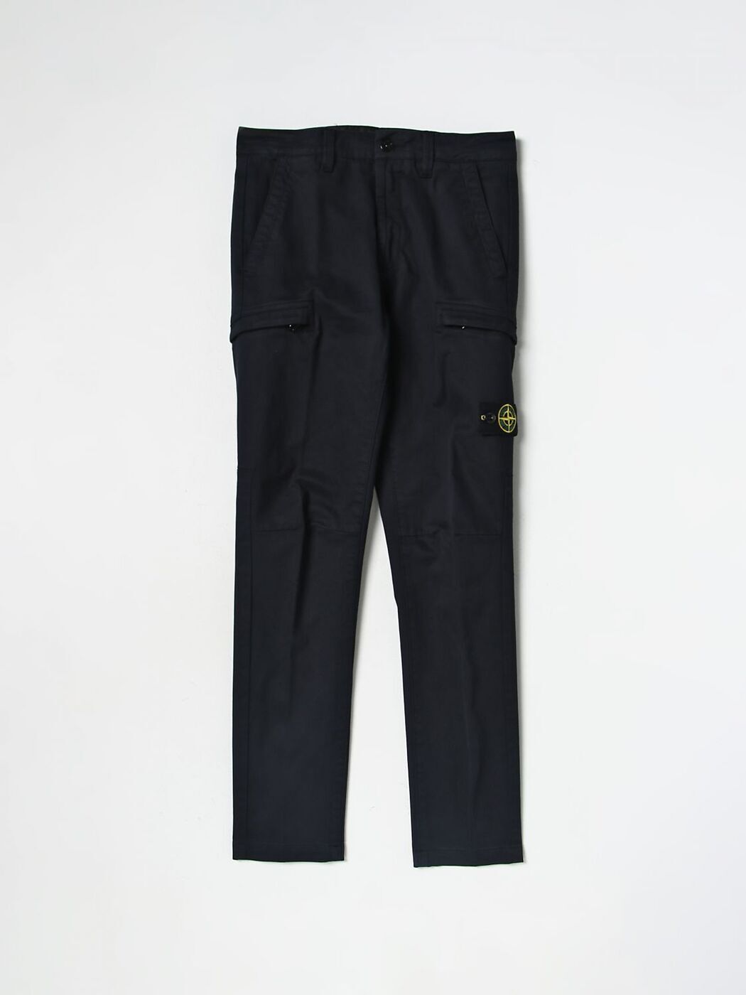 ݥȺ4!! ȡ  STONE ISLAND JUNIOR ѥ ܡ ֥롼 Cargo trous...