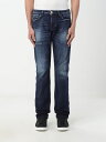 【15,000円以上1,000円OFF!!】 EMPORIO ARMANI エンポリオ アルマーニ ブルー Denim デニム メンズ 秋冬2023 3R1J061D34Z 【関税・送料無料】【ラッピング無料】 gi