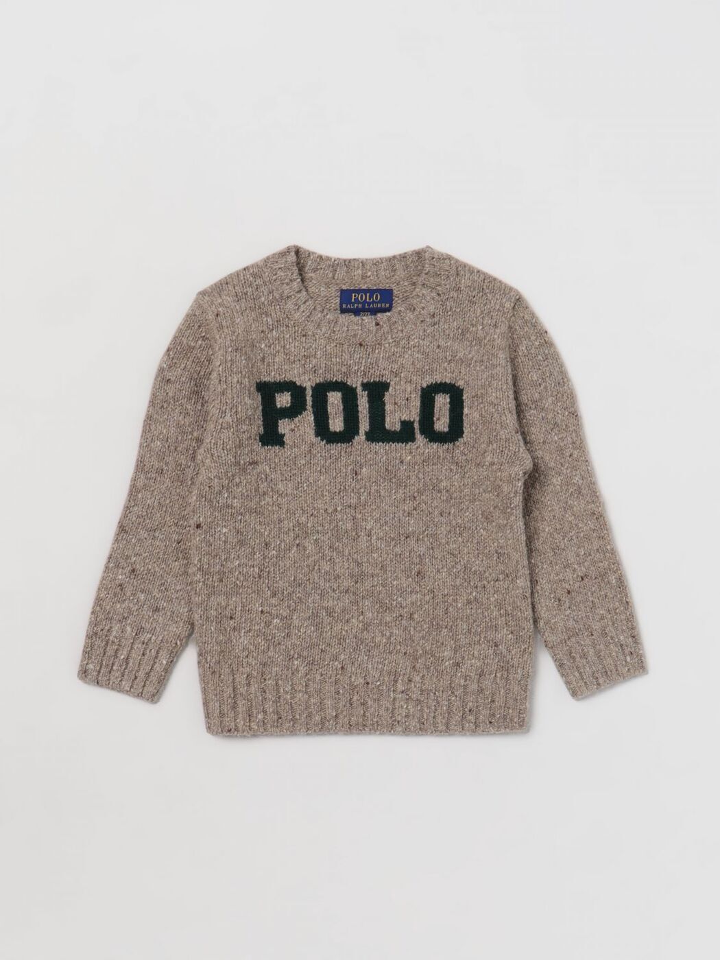 ݥե POLO RALPH LAUREN 롼ͥåѡ ˥åȥ ܡ 졼 Crew neck jum...
