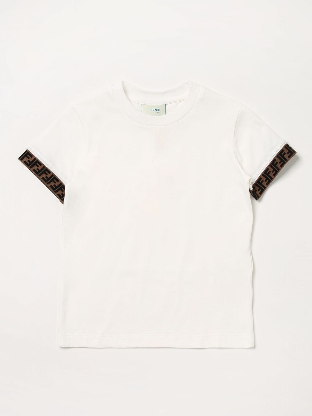 ꥯݥ桪 FENDI FENDI ۥ磻 White T ܡ ղ2024 JUI0187AJ ڴǡ̵ۡڥåԥ̵ gi