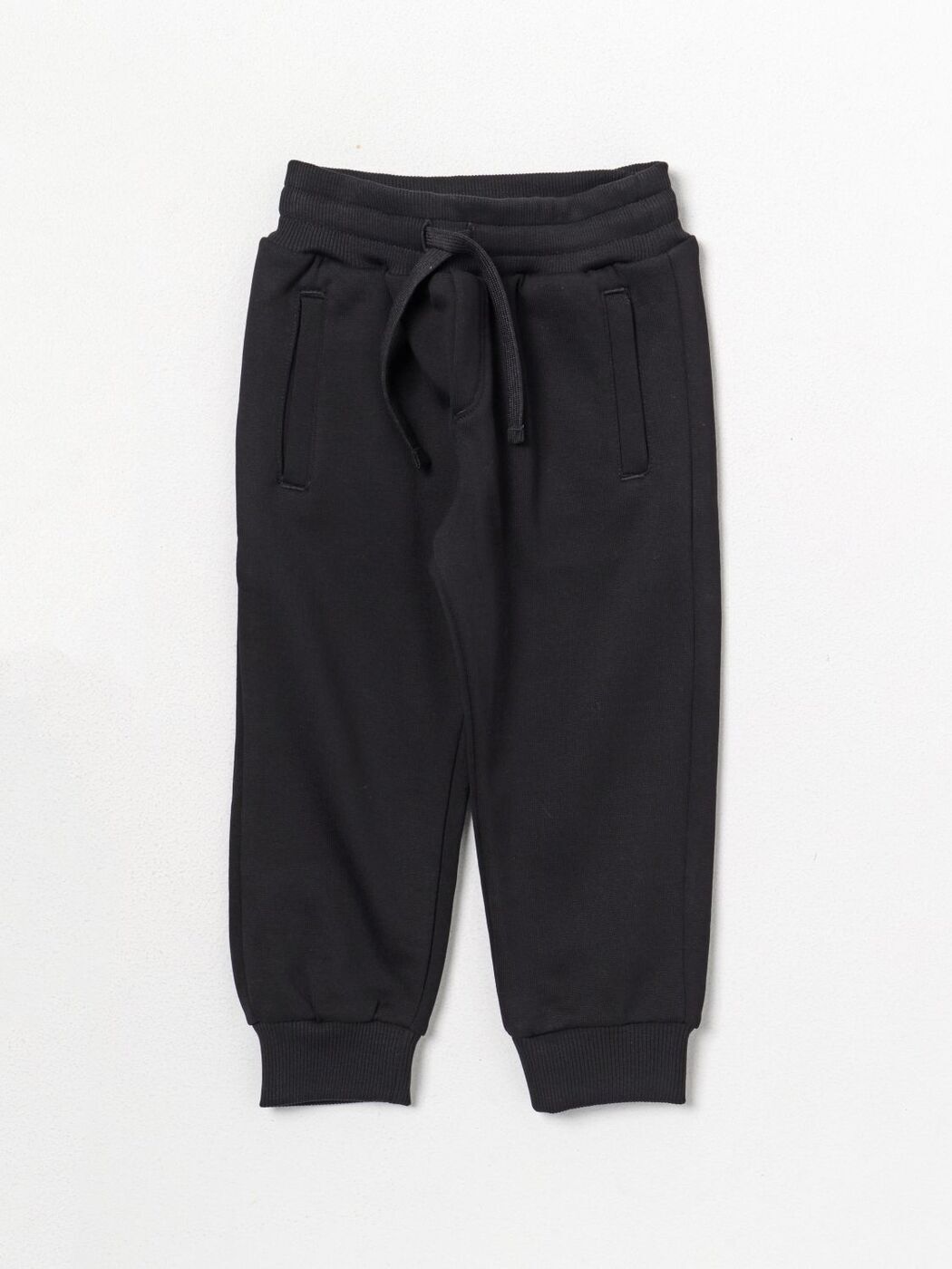 ɥåС DOLCE&GABBANA ѥ ܡ ֥å Cargo trousers L4JPT0G7E5R Blac...