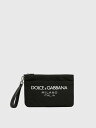 【15,000円以上1,000円OFF!!】 DOLCE&GABBANA ドルチェ&ガッバーナ ブラック Black ファッション小物 メンズ 春夏2024 BP3259AG182 【関税・送料無料】【ラッピング無料】 gi