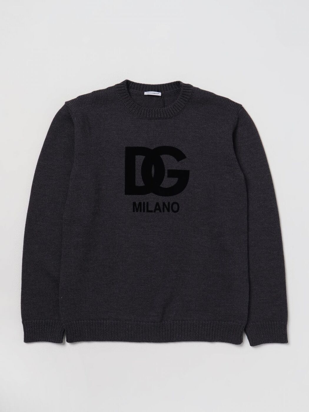 ɥåС DOLCE&GABBANA 롼ͥåѡ ˥åȥ ܡ 졼 Crew neck jumpers...