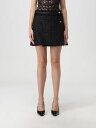 ヴェルサーチ VERSACE スカート レディース ブラック Skirts 10109151A06545 Black 関税 送料無料 ラッピング無料 2024AW gi