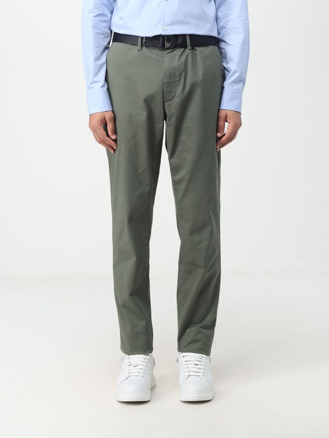 Х 饤 CALVIN KLEIN ܥ ѥ  ꡼ Trousers K10K110979 Green  ...