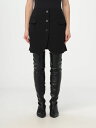 ランバン LANVIN スカート レディース ブラック Skirts RWST00065801H23 Black 関税 送料無料 ラッピング無料 2024AW gi