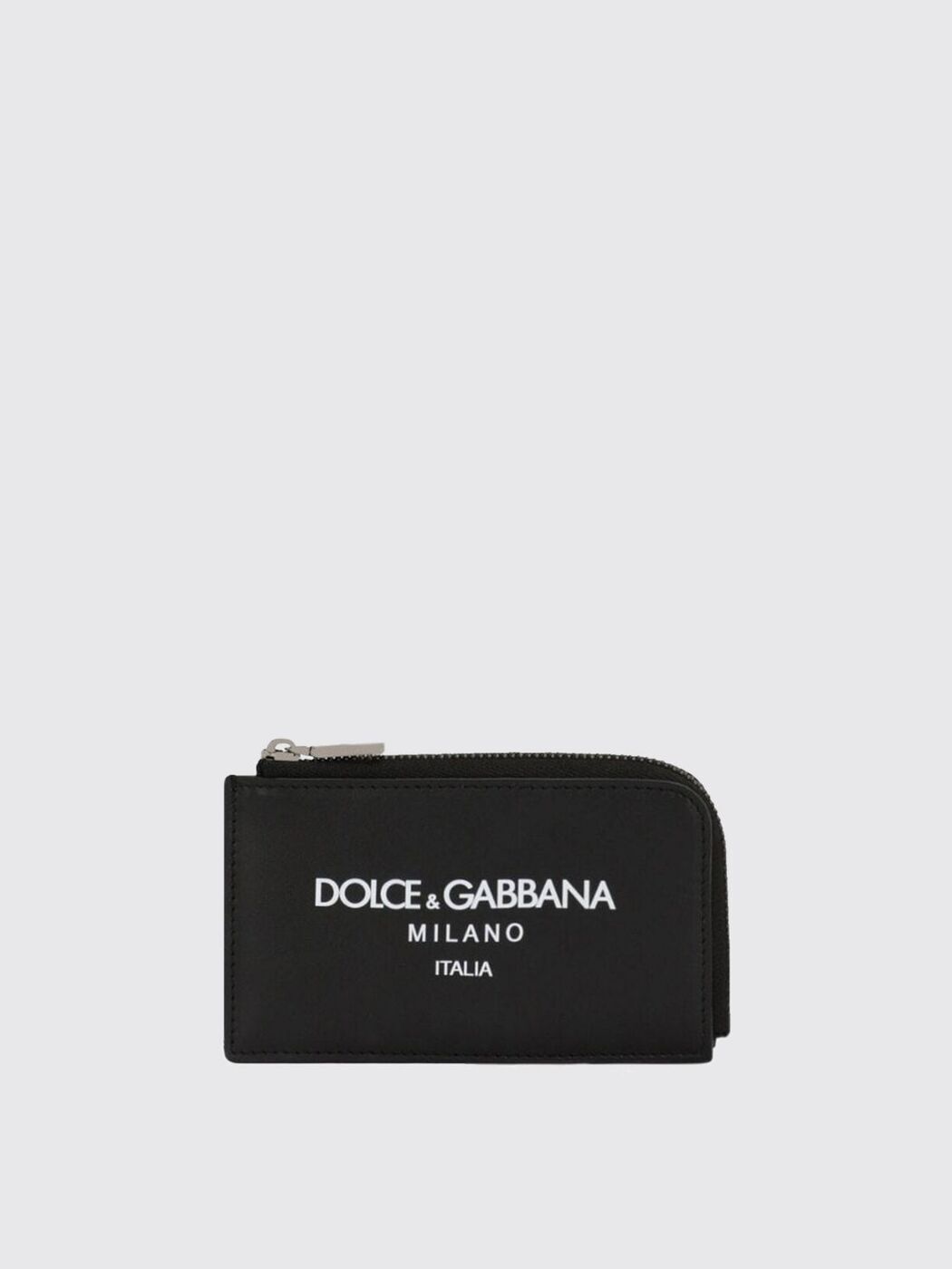 ドルチェ＆ガッバーナ 財布（メンズ） 【本日5の付く日ポイント4倍!】 DOLCE&GABBANA ドルチェ&ガッバーナ ブラック Black 財布 メンズ 秋冬2023 BP3274AN244 【関税・送料無料】【ラッピング無料】 gi