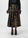 モスキーノ MOSCHINO スカート レディース ブラック Skirts S1N7539SD50432 Black 関税 送料無料 ラッピング無料 2024AW gi