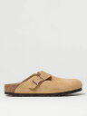 【1000円OFFクーポン配布中!!】 ビルケンシュトック BIRKENSTOCK フラットシューズ フラットシューズ レディース ベージュ Flat Shoes 1026164 Cream 関税 送料無料 ラッピング無料 2024AW gi