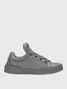 ドルチェ&ガッバーナ DOLCE&GABBANA スニーカー メンズ グレー Sneakers CS2223AP555 Grey 関税 送料無料 ラッピング無料 2024AW gi