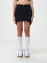 バロー BARROW スカート レディース ブラック Skirts F3BWWOSK087 Black 関税 送料無料 ラッピング無料 2024AW gi