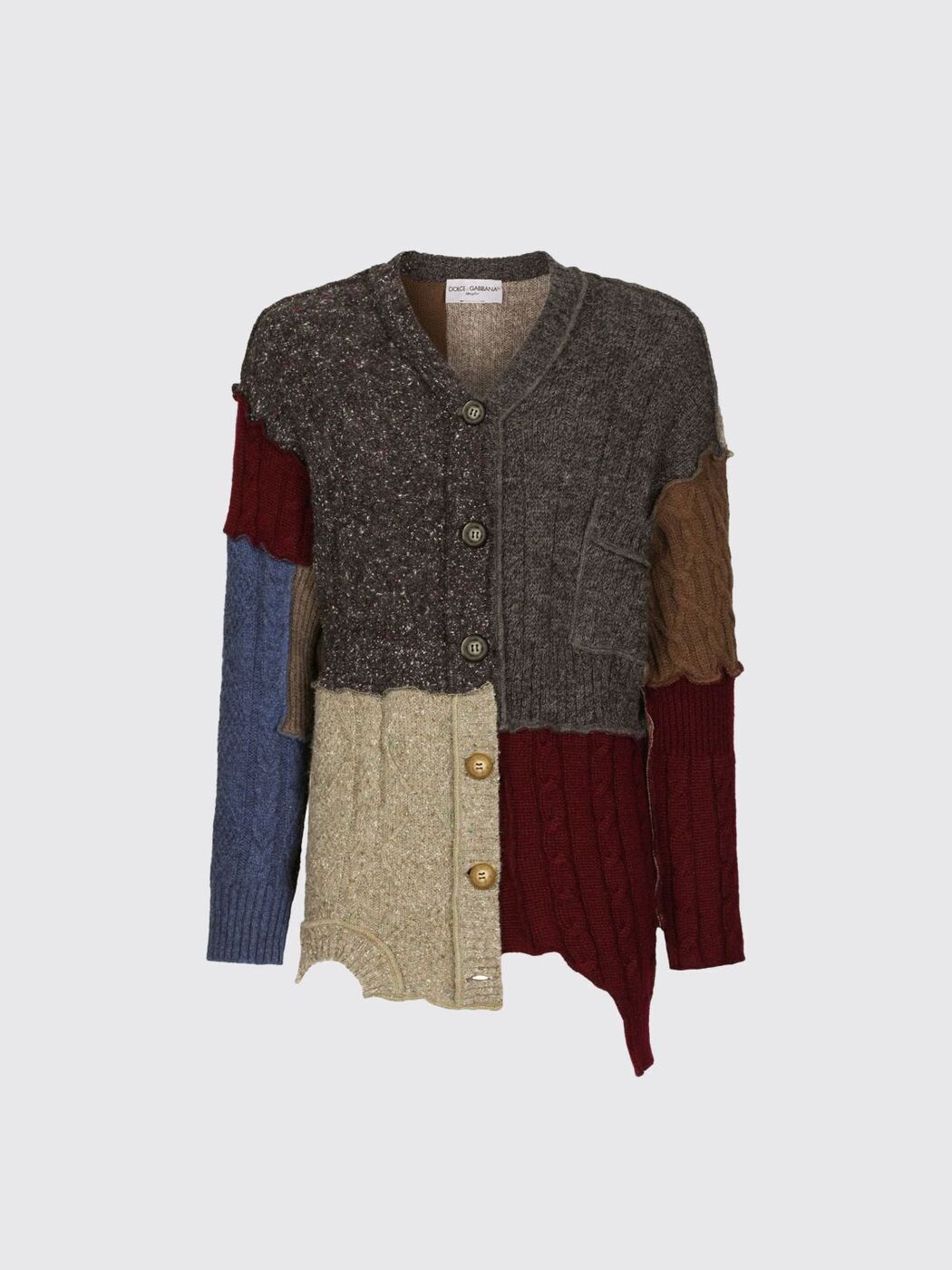 1000OFF!! ɥ&åС DOLCE&GABBANA  ˥åȥ  ޥ顼 Knitw...