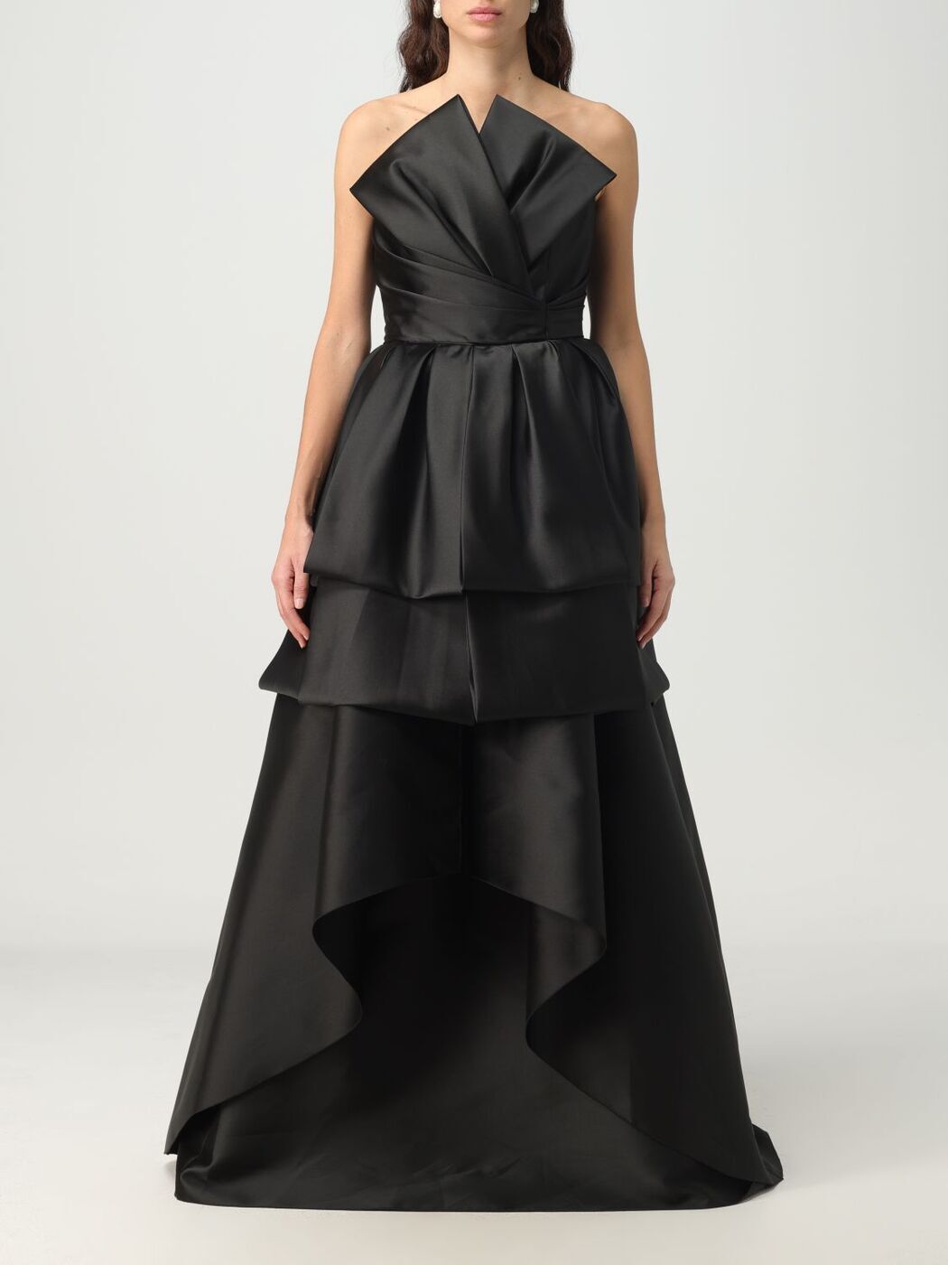 ALBERTA FERRETTI アルベルタ フェレッティ ブラック Black ドレス レディース 秋冬2023 04206625 【関税・送料無料】【ラッピング無料】 giのサムネイル