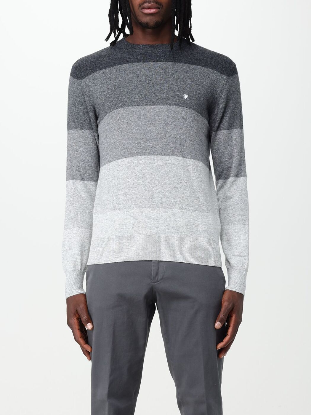 ݥȺ4!! ޥ˥奨롦å MANUEL RITZ  ˥åȥ  졼 Knitwear 3532...