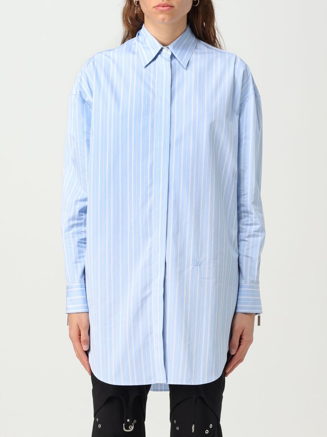 1000OFF!! եۥ磻 OFF WHITE  ǥ Shirts OWGE008F23FAB001 St...