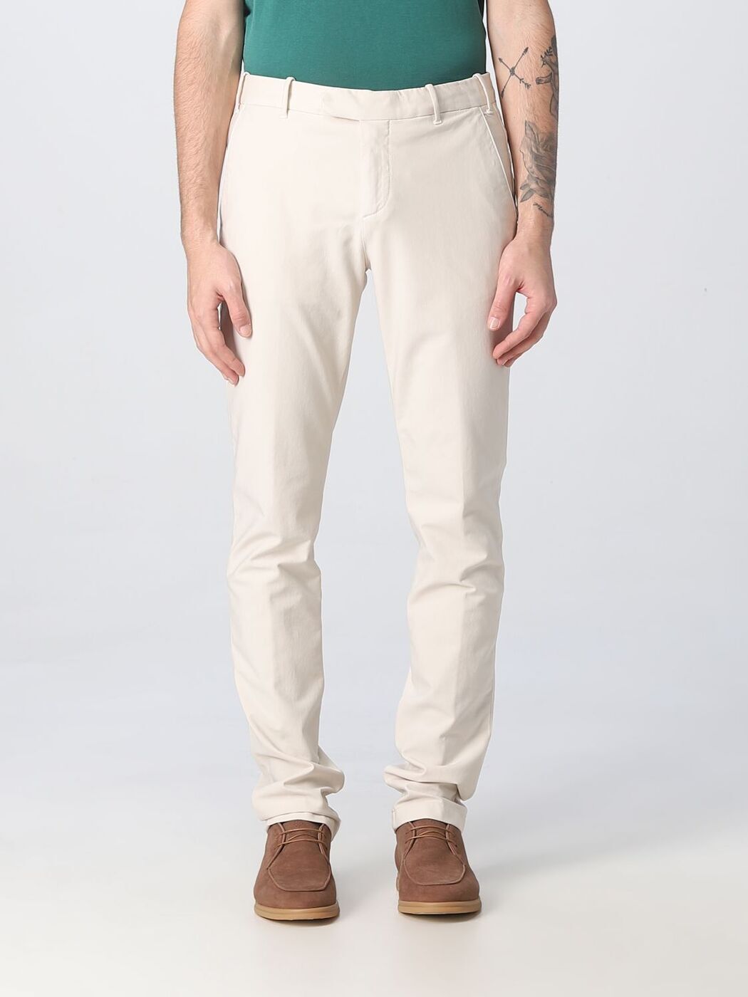 ֥ƥ ELEVENTY ܥ ѥ  Trousers G75PANA16TET0G022 Sand  ̵ ...