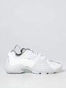 【1000円OFFクーポン配布中!!】 ランバン LANVIN スニーカー レディース ホワイト Sneakers FWSKIK00MEFRP23 White 関税 送料無料 ラッピング無料 2023SS gi
