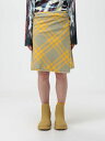 バーバリー BURBERRY スカート レディース イエロー Skirts 8077203 Yellow 関税 送料無料 ラッピング無料 2024AW gi