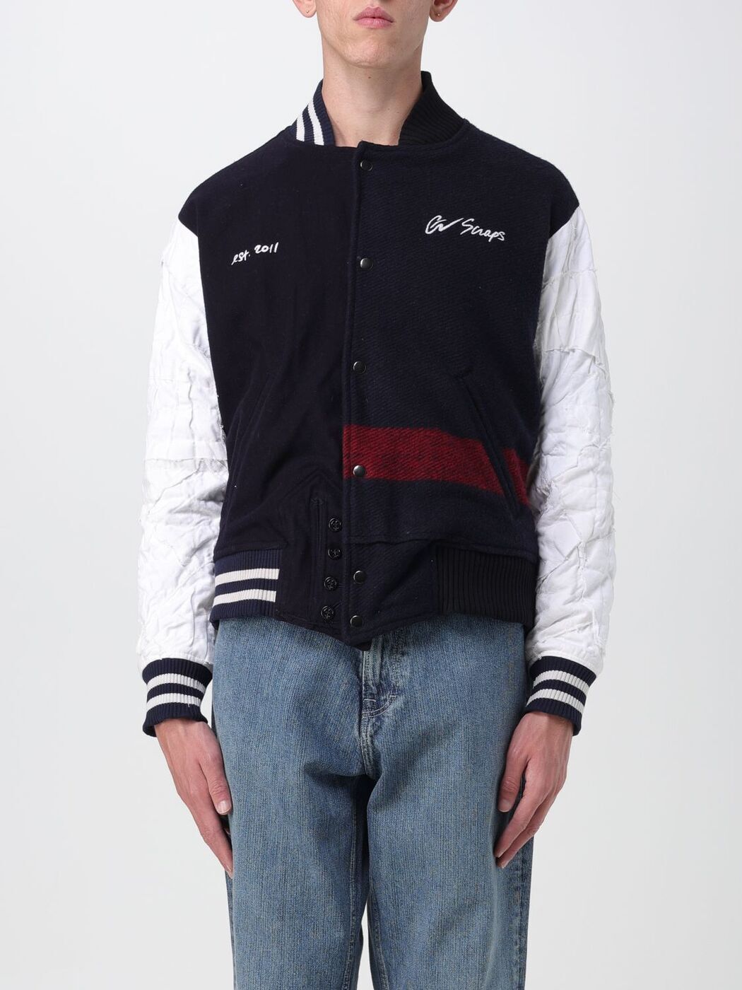 ݥȺ4!! å  GREG LAUREN 㥱å  ͥӡ Jackets GM043 Navy...