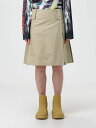 バーバリー BURBERRY スカート レディース ベージュ Skirts 8076515 Beige 関税 送料無料 ラッピング無料 2024AW gi
