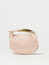 【10周年記念クーポン！P4倍！】 BOTTEGA VENETA ボッテガ ヴェネタ ピンク Pink バッグ レディース 春夏2024 744267VCPP1 【関税・送料無料】【ラッピング無料】 gi