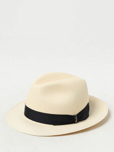 【15,000円以上1,000円OFF!!】 BORSALINO ボルサリーノ 帽子 メンズ 春夏2024 140283 【関税・送料無料】【ラッピング無料】 gi