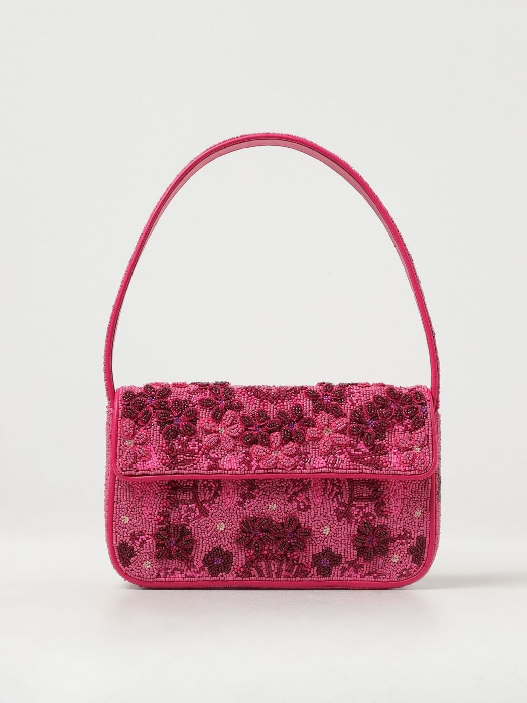 楽天BRANDSHOP・クラージュ楽天市場店スタウド STAUD バッグ レディース パープル Business bags 2229204 Fuchsia 関税 送料無料 ラッピング無料 2025SS gi