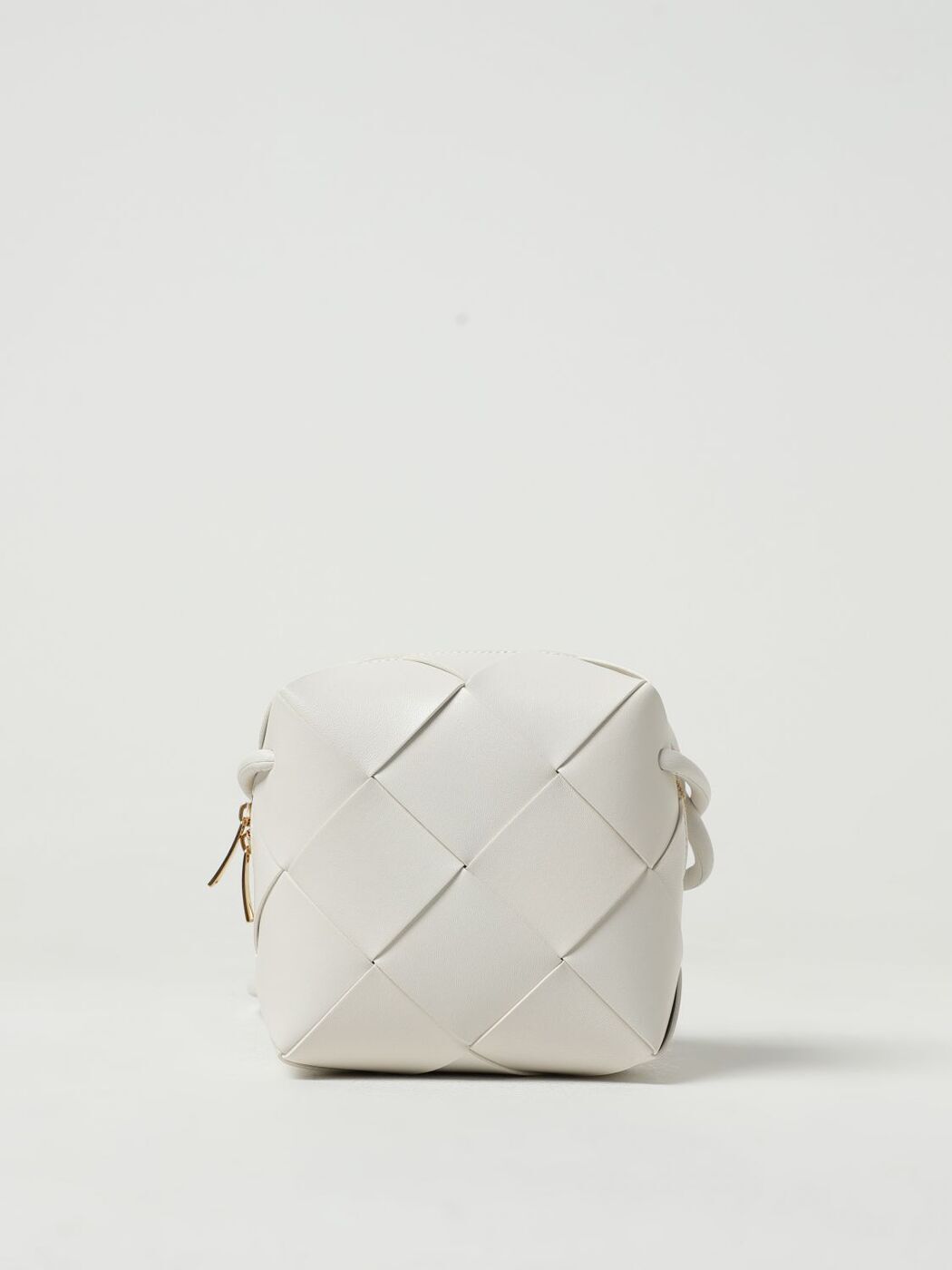 【土日限定クーポン配布中！】 BOTTEGA VENETA ボッテガ ヴェネタ ホワイト White バッグ レディース 春夏2024 701915VCQC2 【関税・送料無料】【ラッピング無料】 gi