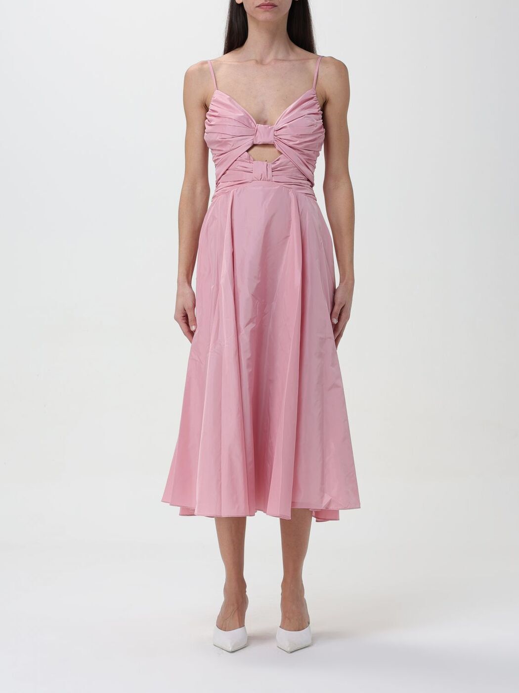 ݥȺ4!!  STAUD ԡ ɥ쥹 ǥ ԥ Dresses 36570062 Pink ...