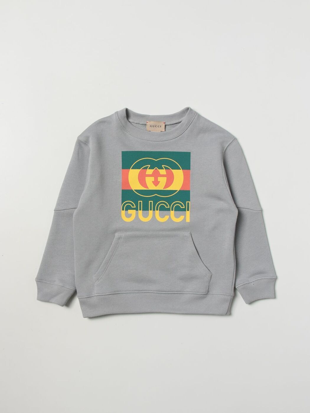 å GUCCI 롼ͥåѡ ˥åȥ ܡ 졼 Crew neck jumpers 732466XJEZT Gr...