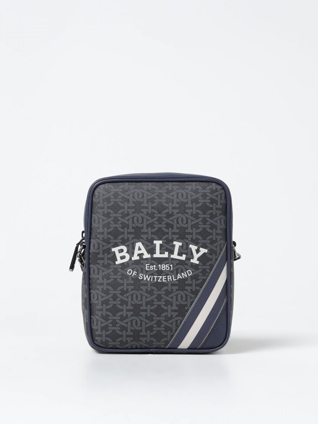 BALLY バリー ブルー Blue ファッション小物 メンズ 秋冬2023 BHENNOS 【関税・送料無料】【ラッピング無料】 gi