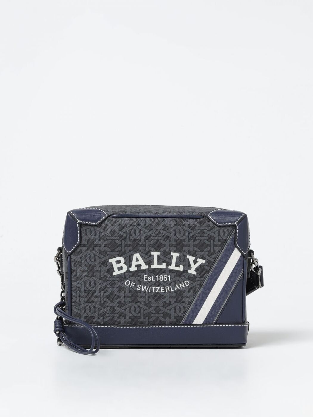 BALLY バリー ブルー Blue ファッション小物 メンズ 秋冬2023 CASTEEROS 【関税・送料無料】【ラッピング無料】 gi
