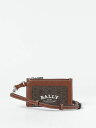 バリー 財布 メンズ BALLY バリー ブラウン Brown 財布 メンズ 秋冬2023 BABEELTML 【関税・送料無料】【ラッピング無料】 gi