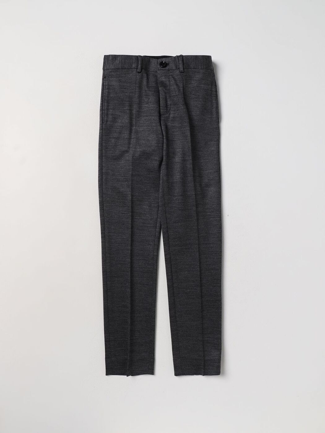 ɥåС DOLCE&GABBANA ѥ ܡ 졼 Cargo trousers L44P33FUGRY Grey ...