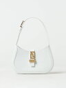 【15,000円以上1,000円OFF!!】 VERSACE ヴェルサーチ ホワイト White ファッション小物 レディース 春夏2024 10131671A05134 【関税・送料無料】【ラッピング無料】 gi