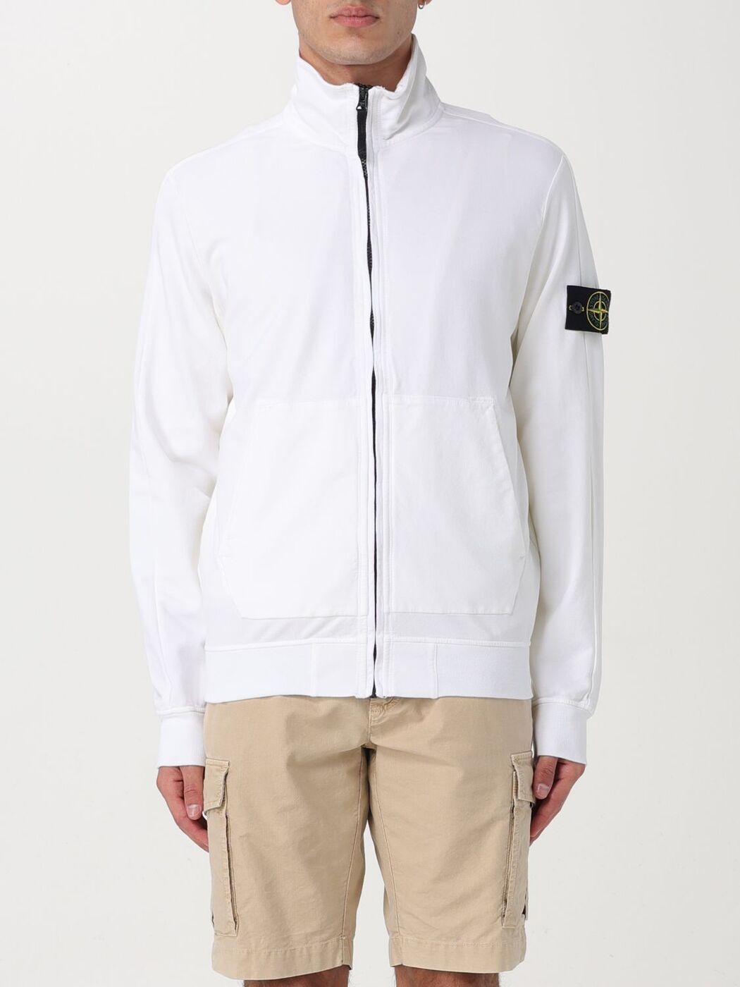 STONE ISLAND Xg[ ACh zCg White XCEFA Y t2024 64952 y֐ŁEzybsOz gi