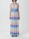 【15,000円以上1,000円OFF!!】 MISSONI ミッソーニ ドレス レディース 春夏2024 MS24SG01BR00TD 【関税・送料無料】【ラッピング無料】 gi