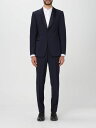 【15,000円以上1,000円OFF!!】 EMPORIO ARMANI エンポリオ アルマーニ ネイビー Navy スーツ メンズ 春夏2024 E31VB8F1549 【関税・送料無料】【ラッピング無料】 gi