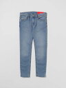 【三連休限定1000円OFF】 ディーゼル DIESEL レギュラーフィットジーンズ デニム ボーイズ ブルー Regular fit jeans J00993KXBKF Denim 関税 送料無料 ラッピング無料 2024SS gi