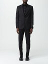 【15,000円以上1,000円OFF!!】 CORNELIANI コルネリアーニ ブラック Black スーツ メンズ 秋冬2023 927Z303868150 【関税・送料無料】【ラッピング無料】 gi