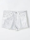 【15,000円以上1,000円OFF!!】 MM6 MAISON MARGIELA エムエムシックス メゾン マルジェラ ホワイト White ショーツ ガールズ 春夏2024 M60514MM02J 【関税・送料無料】【ラッピング無料】 gi