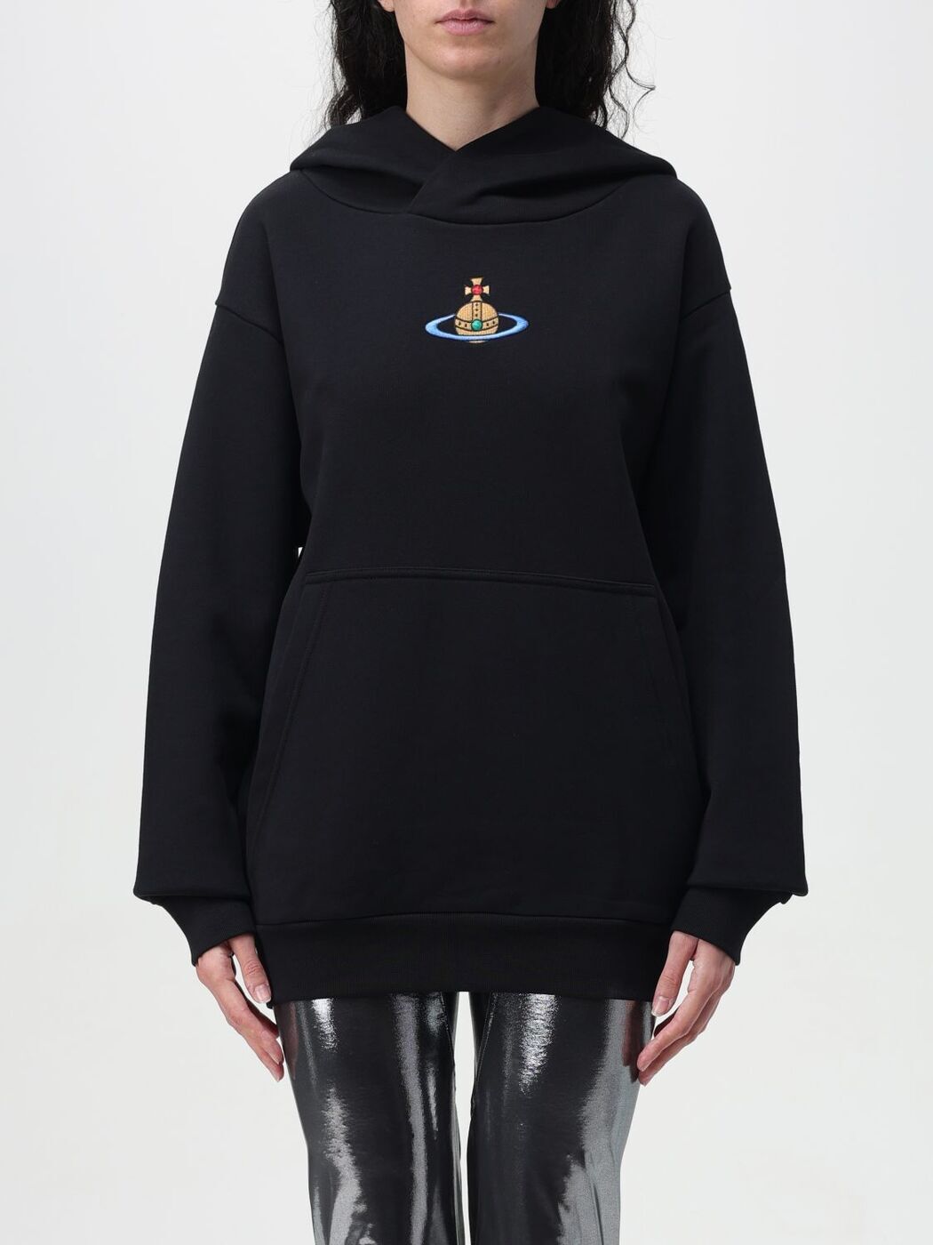 ݥȺ4!! 󡦥ȥå VIVIENNE WESTWOOD ȥ졼ʡ ǥ ֥å Sweat...