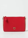 【三連休限定1000円OFF】 ピンコ PINKO クラッチバッグ レディース レッド Clutch and wristlets bags 100455A0F1 Red 関税 送料無料 ラッピング無料 2025SS gi