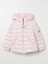 MONCLER モンクレール ピンク Pink ジャケット ガールズ 春夏2024 1A00030595FE 【関税・送料無料】【..